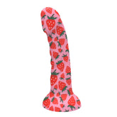 Maia JUCI 17.8 cm Dong - Silicone Suction Cup Pleasure DONGS
